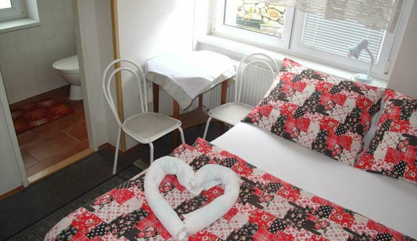 Pension INGRID Český Krumlov